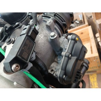 Recambio de despiece motor para jaguar xe (x760) 2.0 d referencia OEM IAM 204DTD  