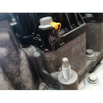 Recambio de despiece motor para jaguar xe (x760) 2.0 d referencia OEM IAM 204DTD  