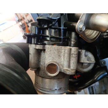 Recambio de despiece motor para jaguar xe (x760) 2.0 d referencia OEM IAM 204DTD  