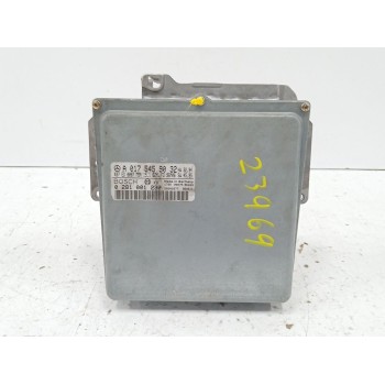 CENTRALITA MOTOR UCE A0175459032 0281001230 