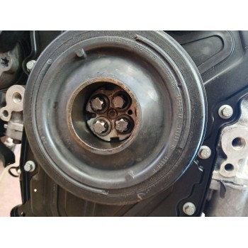 Recambio de despiece motor para jaguar xe (x760) 2.0 d referencia OEM IAM 204DTD  
