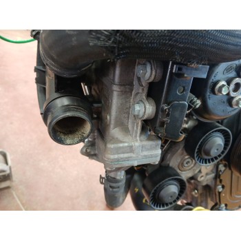 Recambio de despiece motor para jaguar xe (x760) 2.0 d referencia OEM IAM 204DTD  