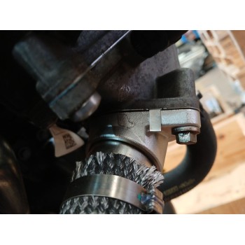 Recambio de despiece motor para jaguar xe (x760) 2.0 d referencia OEM IAM 204DTD  