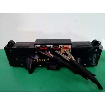 Recambio de mando climatizador para seat leon (1p1) reference referencia OEM IAM B0P311  