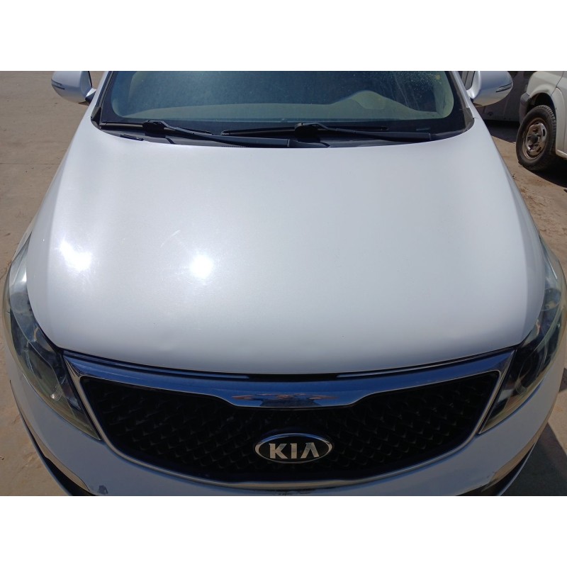 Recambio de capot para kia sportage iii (sl) 1.7 crdi referencia OEM IAM   