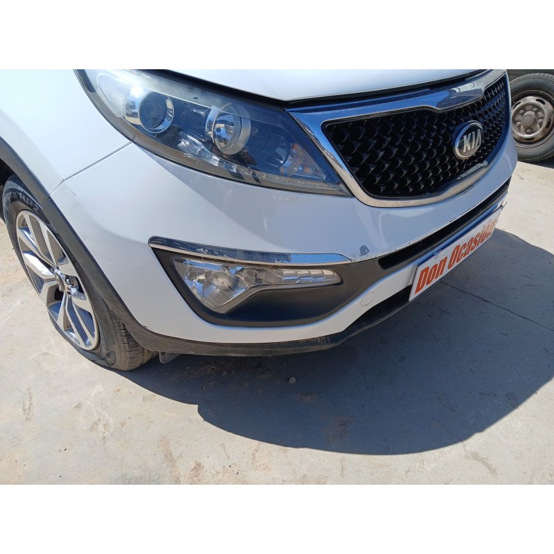 PARAGOLPES DELANTERO 863613U000 865613U000