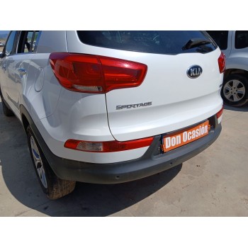 Recambio de paragolpes trasero para kia sportage iii (sl) 1.7 crdi referencia OEM IAM   