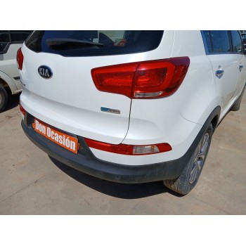 Recambio de paragolpes trasero para kia sportage iii (sl) 1.7 crdi referencia OEM IAM   