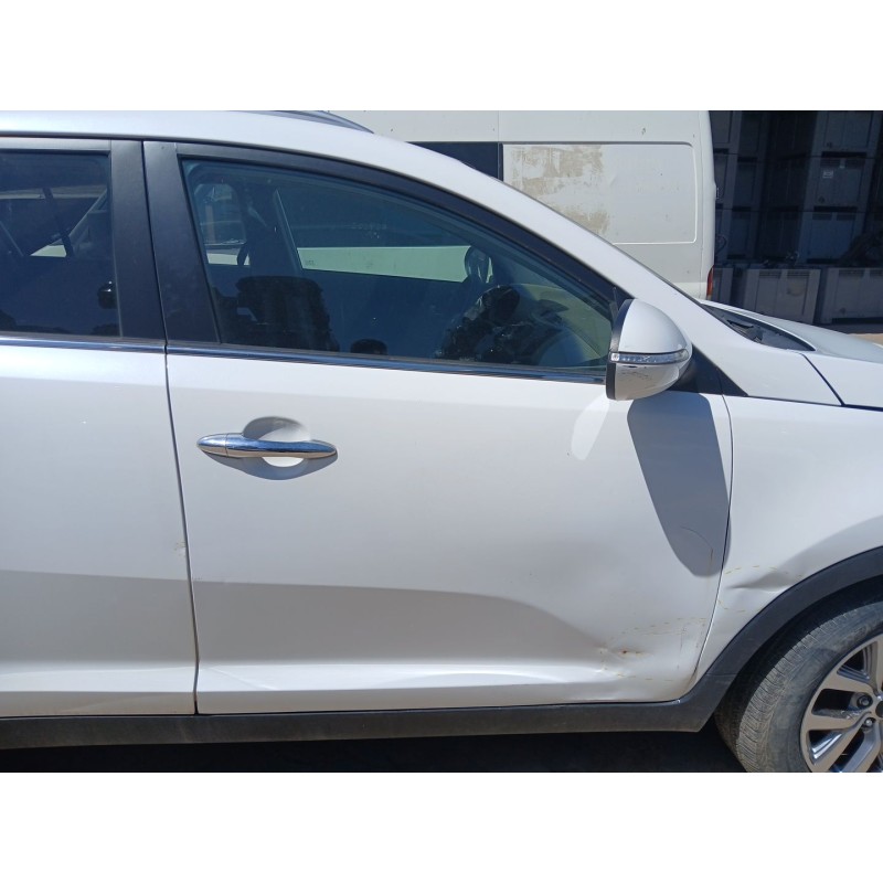 Recambio de puerta delantera derecha para kia sportage iii (sl) 1.7 crdi referencia OEM IAM   