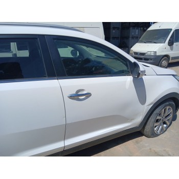 Recambio de puerta delantera derecha para kia sportage iii (sl) 1.7 crdi referencia OEM IAM   