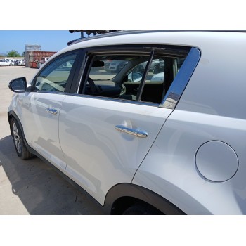 Recambio de puerta trasera izquierda para kia sportage iii (sl) 1.7 crdi referencia OEM IAM   
