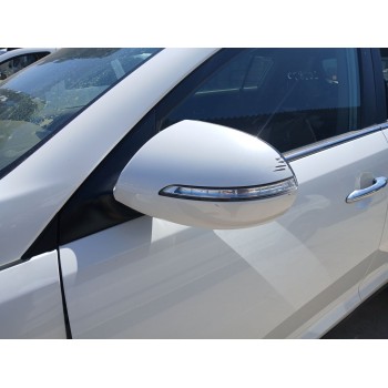 RETROVISOR IZQUIERDO 