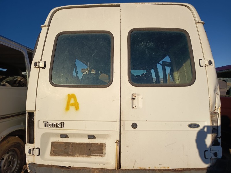 ford transit autobús (e_ _) del año 1998