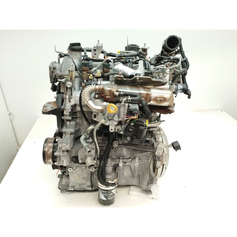 Recambio de motor completo para toyota yaris (_p9_) 1.4 d-4d (nlp90_) referencia OEM IAM IND  