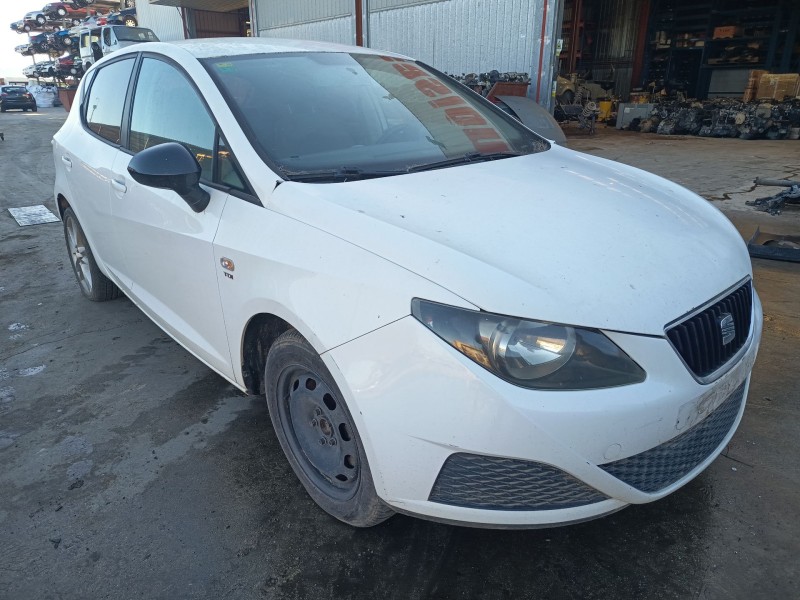 SEAT IBIZA IV (6J5, 6P1)