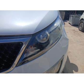 Recambio de faro izquierdo para kia sportage iii (sl) 1.7 crdi referencia OEM IAM   