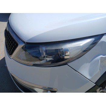 Recambio de faro izquierdo para kia sportage iii (sl) 1.7 crdi referencia OEM IAM   