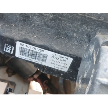 Recambio de faro izquierdo para kia sportage iii (sl) 1.7 crdi referencia OEM IAM   