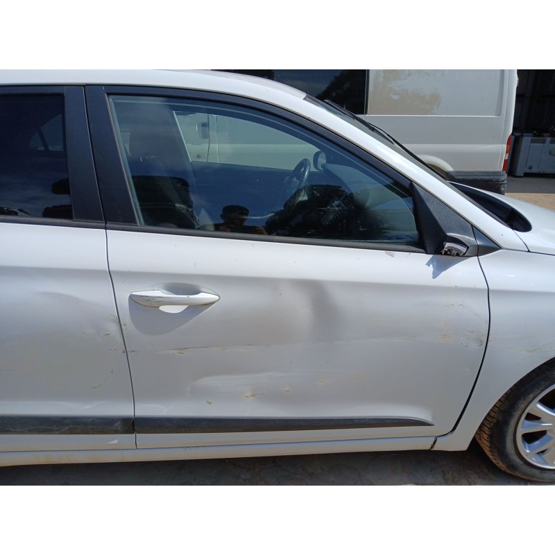 Recambio de puerta delantera derecha para hyundai i20 ii (gb, ib) 1.2 referencia OEM IAM 76004C8010  