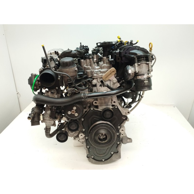 Recambio de motor completo para jaguar xe (x760) 2.0 d referencia OEM IAM 204DTD  