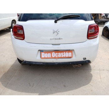 Recambio de paragolpes trasero para citroën ds3 (sa_) 1.6 hdi 110 referencia OEM IAM 7410LE  