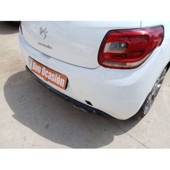 Recambio de paragolpes trasero para citroën ds3 (sa_) 1.6 hdi 110 referencia OEM IAM 7410LE  