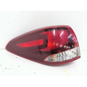 Recambio de piloto trasero izquierdo para kia carens iv 1.6 gdi referencia OEM IAM 92401A4  