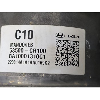 Recambio de abs para kia xceed (cd) 1.4 t-gdi referencia OEM IAM 58500CR100  