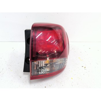 Recambio de piloto trasero derecho para kia carens iv 1.6 gdi referencia OEM IAM 92402A4  