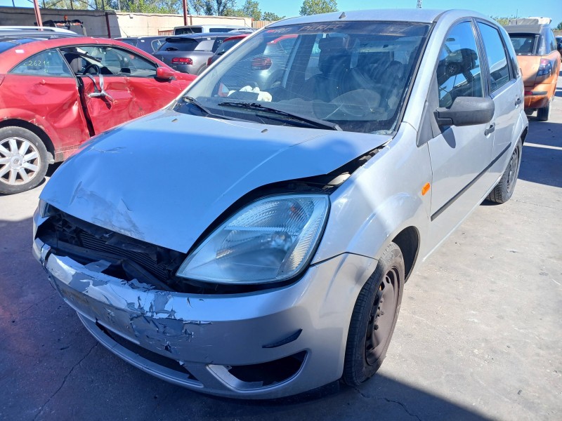 FORD FIESTA (CBK)