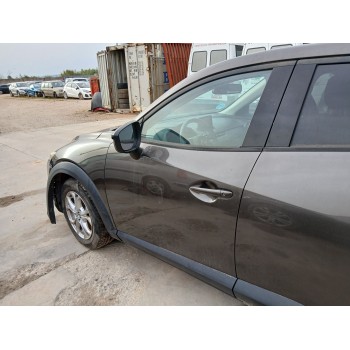 Recambio de puerta delantera izquierda para mazda cx-3 (dk) 2.0 skyactiv-g referencia OEM IAM DKY05902XD  