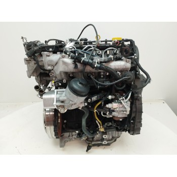 MOTOR COMPLETO A17DTR 