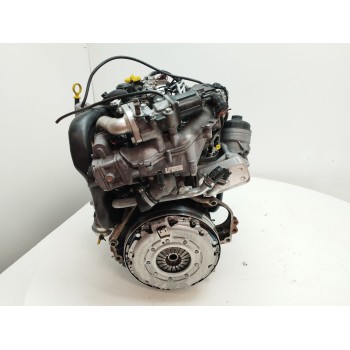 Recambio de motor completo para opel zafira b furgoneta/monovolumen (a05) 1.7 cdti van (m75) referencia OEM IAM A17DTR  