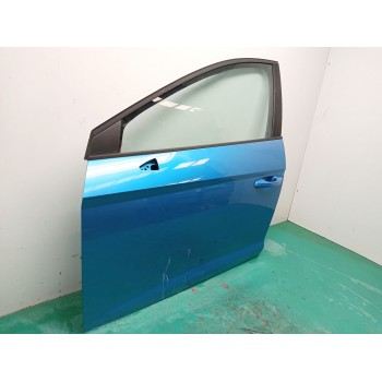 Recambio de puerta delantera izquierda para seat leon (5f1) 1.4 tsi referencia OEM IAM 5F4831055A  