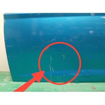 Recambio de puerta delantera izquierda para seat leon (5f1) 1.4 tsi referencia OEM IAM 5F4831055A  
