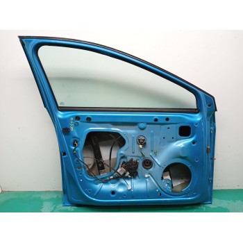 Recambio de puerta delantera izquierda para seat leon (5f1) 1.4 tsi referencia OEM IAM 5F4831055A  