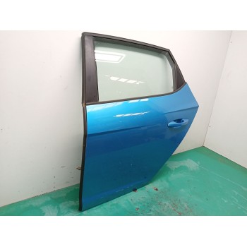 Recambio de puerta trasera izquierda para seat leon (5f1) 1.4 tsi referencia OEM IAM 5F4833055  