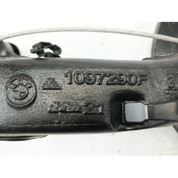 Recambio de mangueta trasera derecha para bmw 3 compact (e46) 320 td referencia OEM IAM 1097290  