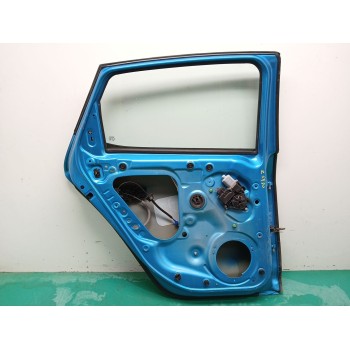 Recambio de puerta trasera izquierda para seat leon (5f1) 1.4 tsi referencia OEM IAM 5F4833055  