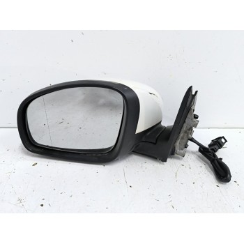 Recambio de retrovisor izquierdo para skoda fabia ii (542) 1.6 tdi referencia OEM IAM 034287  
