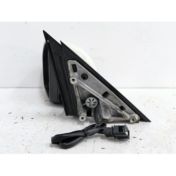 Recambio de retrovisor izquierdo para skoda fabia ii (542) 1.6 tdi referencia OEM IAM 034287  