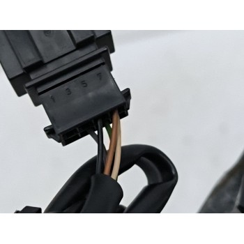 Recambio de retrovisor izquierdo para skoda fabia ii (542) 1.6 tdi referencia OEM IAM 034287  