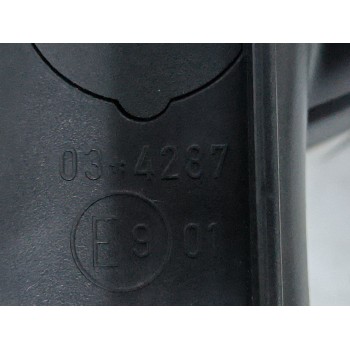 Recambio de retrovisor izquierdo para skoda fabia ii (542) 1.6 tdi referencia OEM IAM 034287  