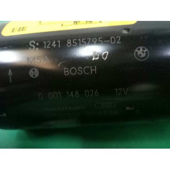 Recambio de motor arranque para bmw serie 3 lim. (f30) 316d referencia OEM IAM 12418515795 0001148026 