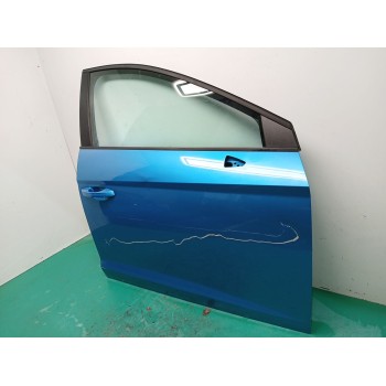Recambio de puerta delantera derecha para seat leon (5f1) 1.4 tsi referencia OEM IAM 5F4831056A  