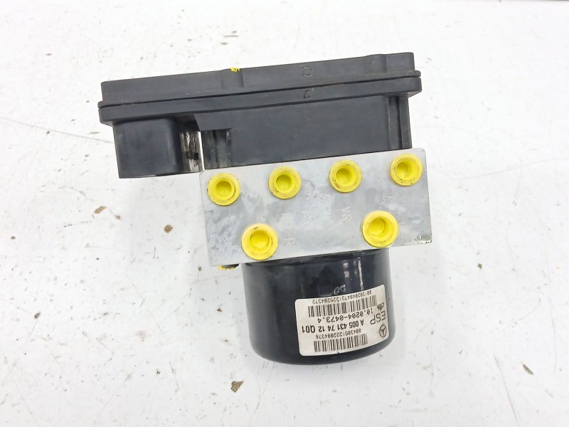 Recambio de abs para mercedes-benz clk (c209) clk 220 cdi (209.308) referencia OEM IAM A0054317412 10020404734 