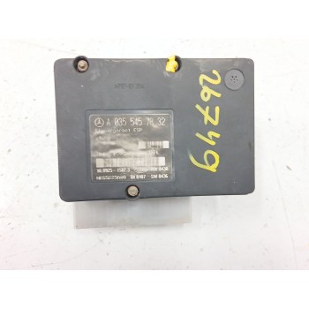 Recambio de abs para mercedes-benz clk (c209) clk 220 cdi (209.308) referencia OEM IAM A0054317412 10020404734 