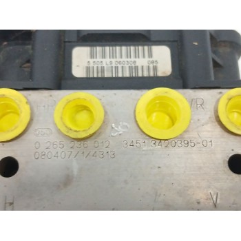 Recambio de abs para bmw x3 (e83) 2.0 sd referencia OEM IAM 34513420395 0265236012 