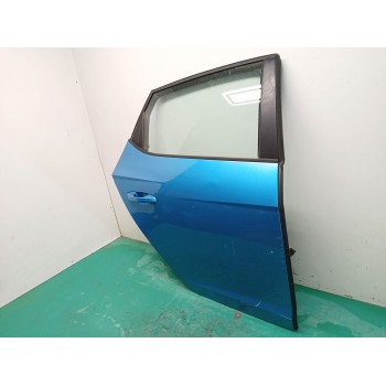 Recambio de puerta trasera derecha para seat leon (5f1) 1.4 tsi referencia OEM IAM 5F4833056  