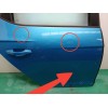 Recambio de puerta trasera derecha para seat leon (5f1) 1.4 tsi referencia OEM IAM 5F4833056  